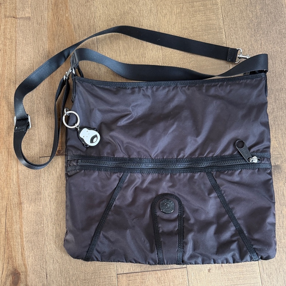 Kipling Nylon Shoulder Bag